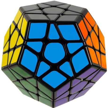 Gameloot  Megaminx - puzzle à 12 faces 