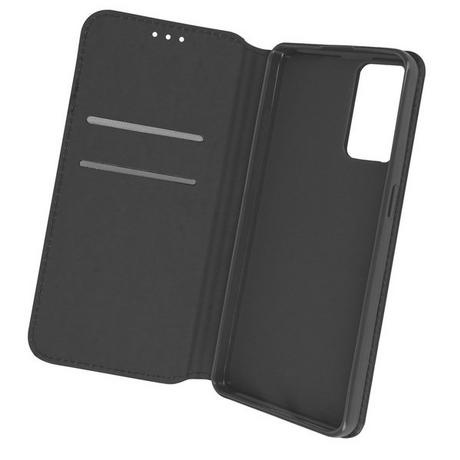 Avizar  Classic Cover Oppo Reno 6 Pro 5G Schwarz 