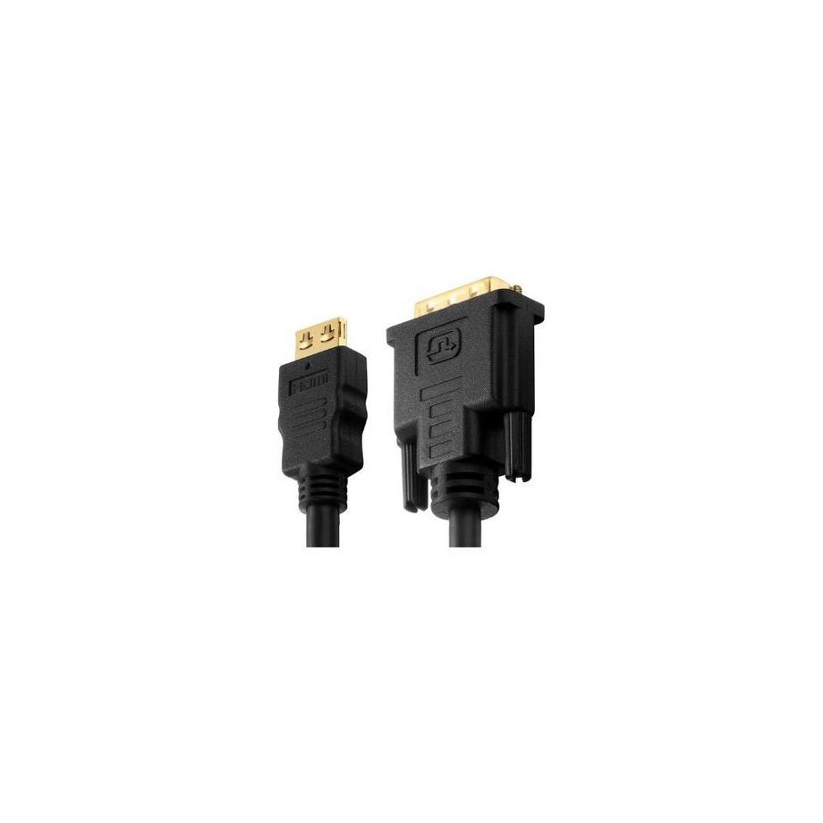 PureLink  PureLink HDMI-DVI-D M-M 15m Nero 