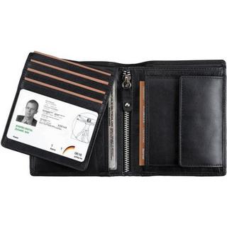 ALASSIO  ALASSIO Portemonnaie Juscha 10x12,5cm 42058 schwarz 