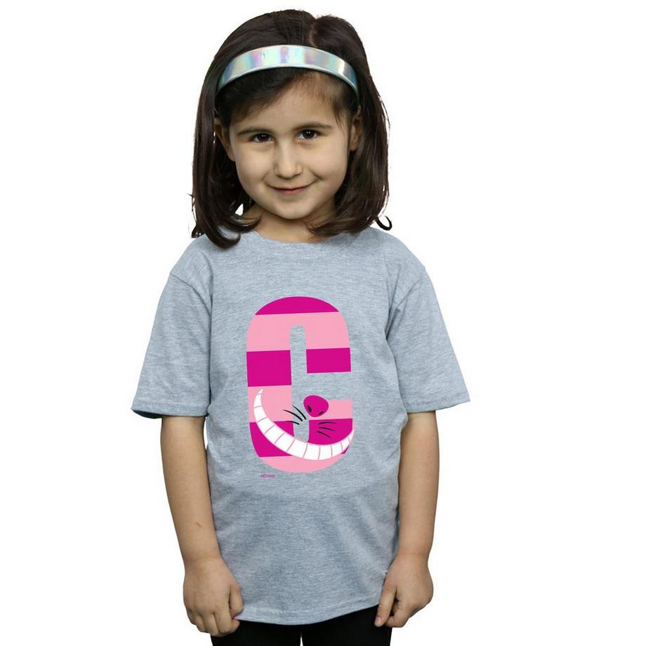 Disney  Tshirt ALPHABET A IS FOR ARIEL ALICE 