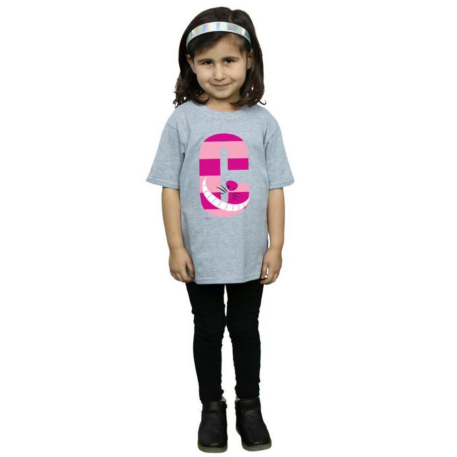 Disney  Tshirt ALPHABET A IS FOR ARIEL ALICE 