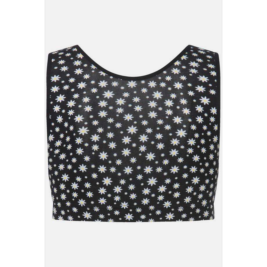 Ulla Popken Bellieva Bustier Allattamento Pizzo Cotone Biologico  