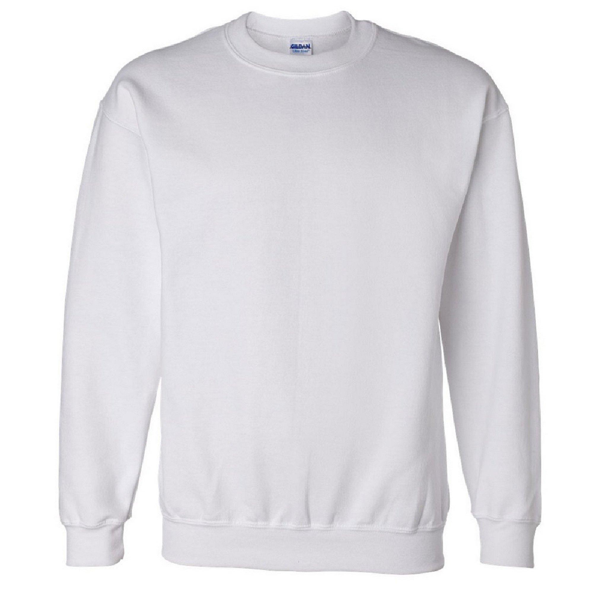 Gildan  DryBlend Sweatshirt Pullover mit Rundhalsausschnitt 