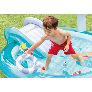 Intex  Scivolo per piscina, parco giochi acquatico, piscina per bambini INTEX 57165 