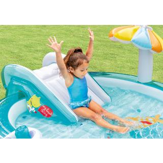 Intex  Scivolo per piscina, parco giochi acquatico, piscina per bambini INTEX 57165 