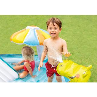 Intex  Scivolo per piscina, parco giochi acquatico, piscina per bambini INTEX 57165 