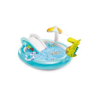 Intex  Scivolo per piscina, parco giochi acquatico, piscina per bambini INTEX 57165 
