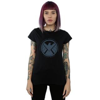 MARVEL  Agents Of SHIELD Logistics Division TShirt 