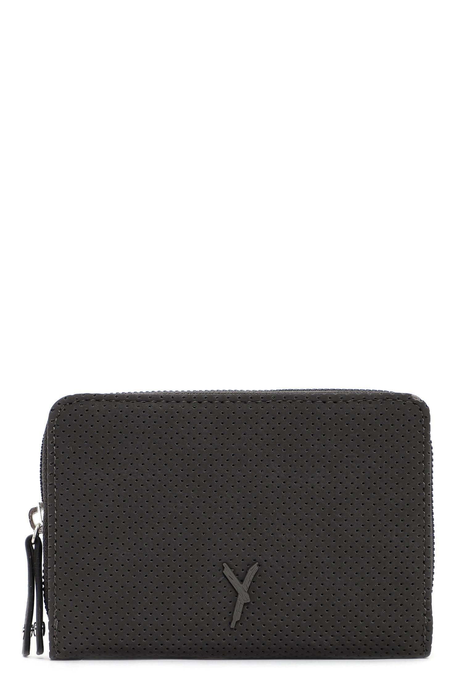 Image of Geldbörse Sfy Romy Unisex Taubengrau ONE SIZE