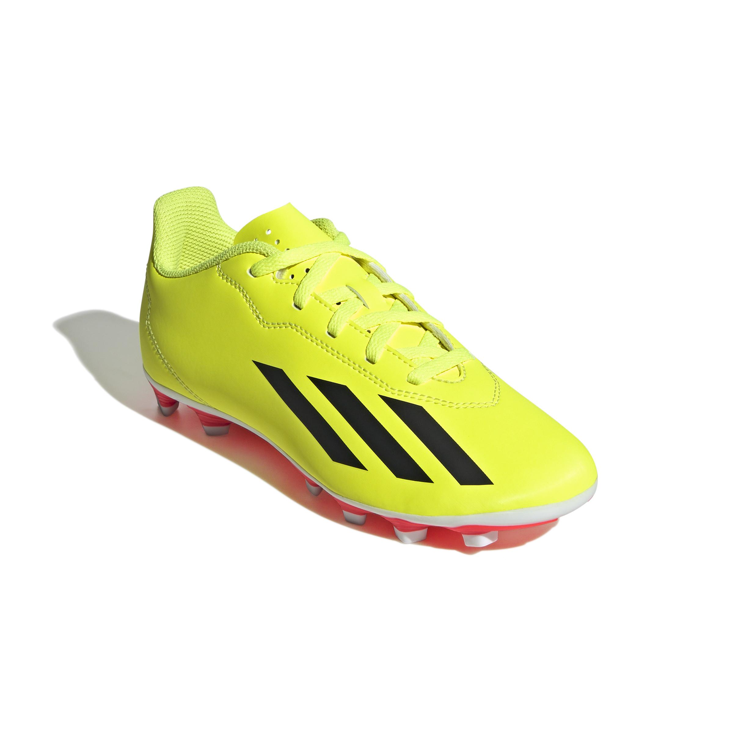 adidas  chaussures de football enfant x crazyfast club fg 