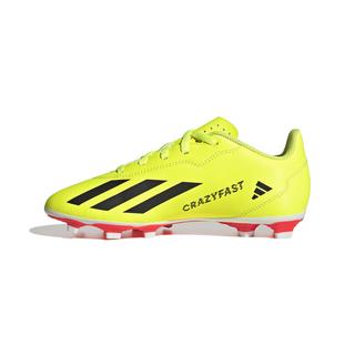 adidas  chaussures de football enfant x crazyfast club fg 