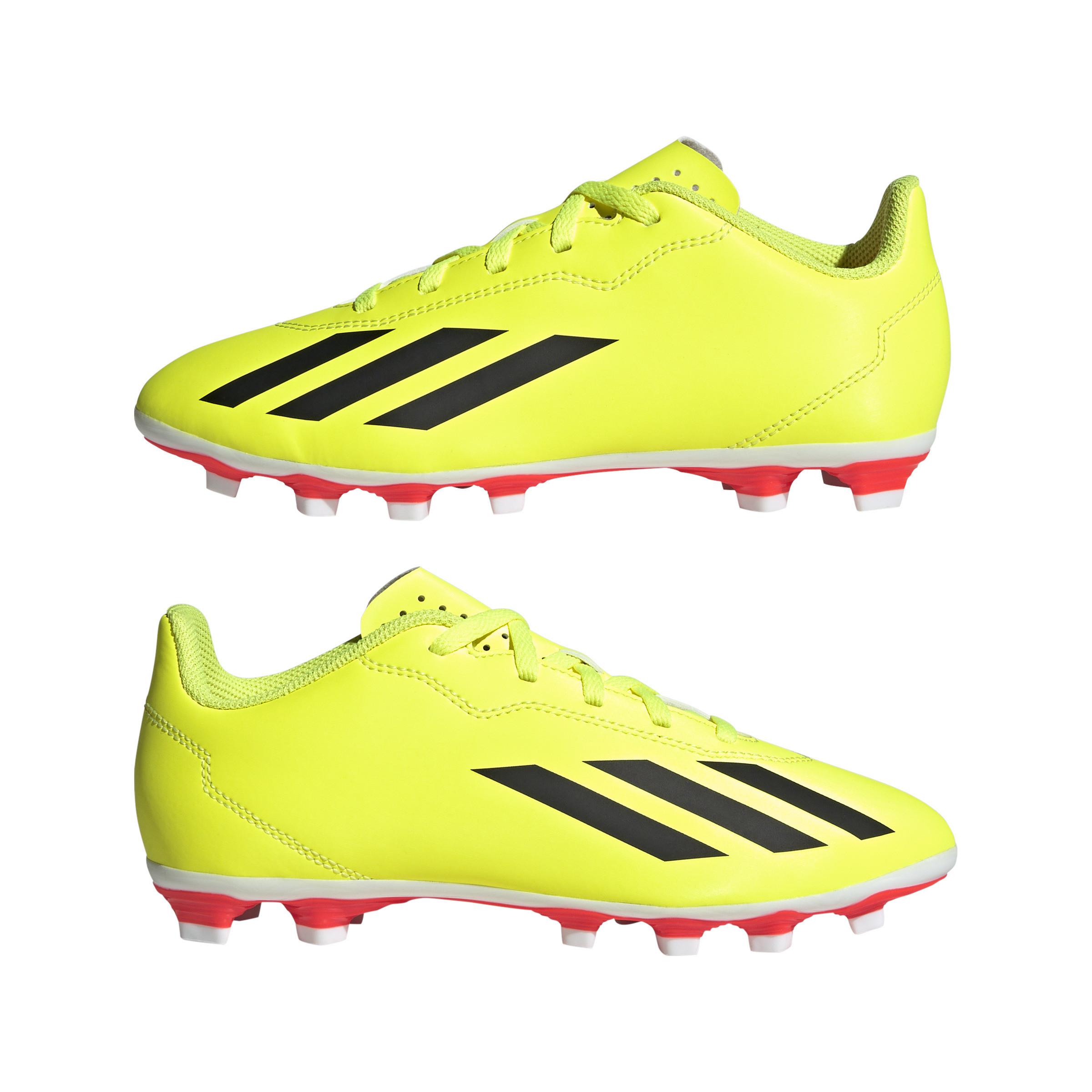 adidas  scarpe calcio per bambini x crazyfast club fg 