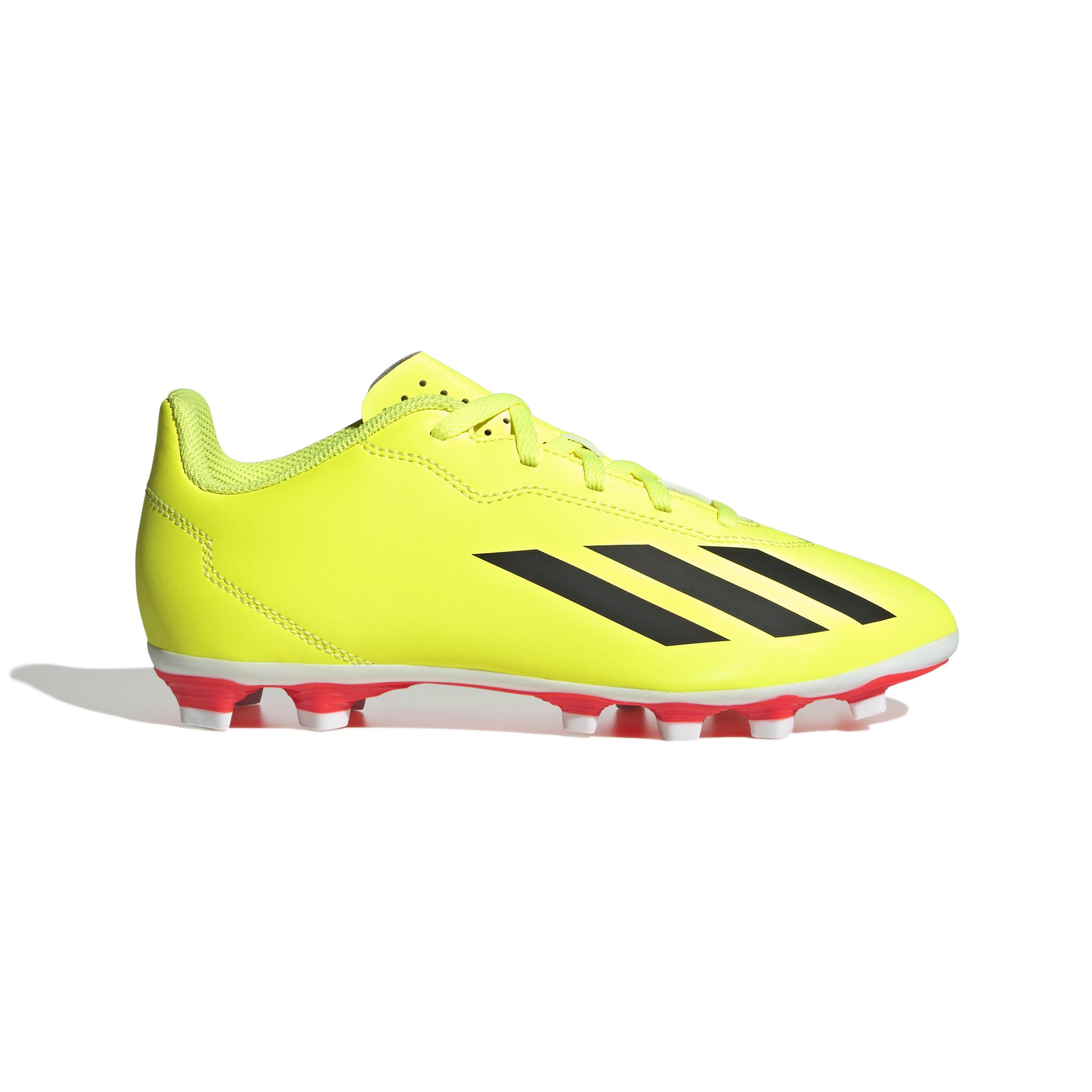 adidas  chaussures de football enfant x crazyfast club fg 