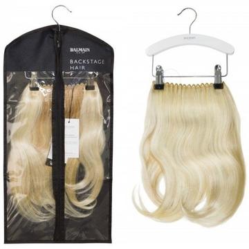 Hair Dress 40cm L10 Super Light Blonde