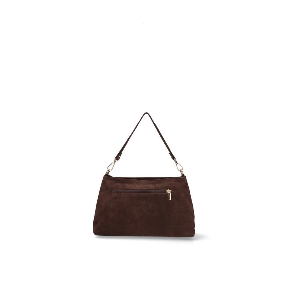 Gave Lux Celeste Pro Sac Bandoulière en Daim  