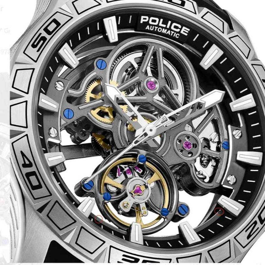 Police  PEWGR0097801 Spirit 