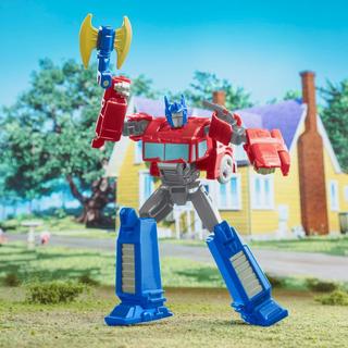 Hasbro  Transformers EarthSpark Optimus Prime 