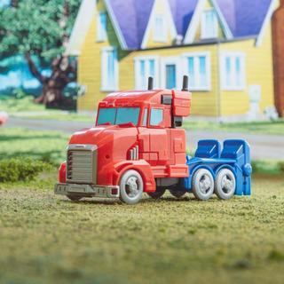 Hasbro  Transformers EarthSpark Optimus Prime 