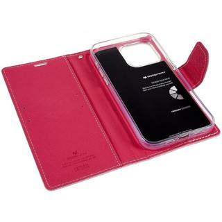 Mercury  iPhone 14 Pro Max - Goospery Fancy Etui Hülle 