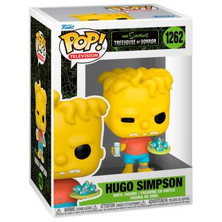 Funko  POP-Figur Die Simpsons Zwilling Bart 