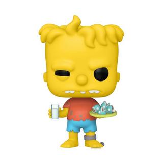 Funko  Figurine POP Les Simpsons Twin Bart 