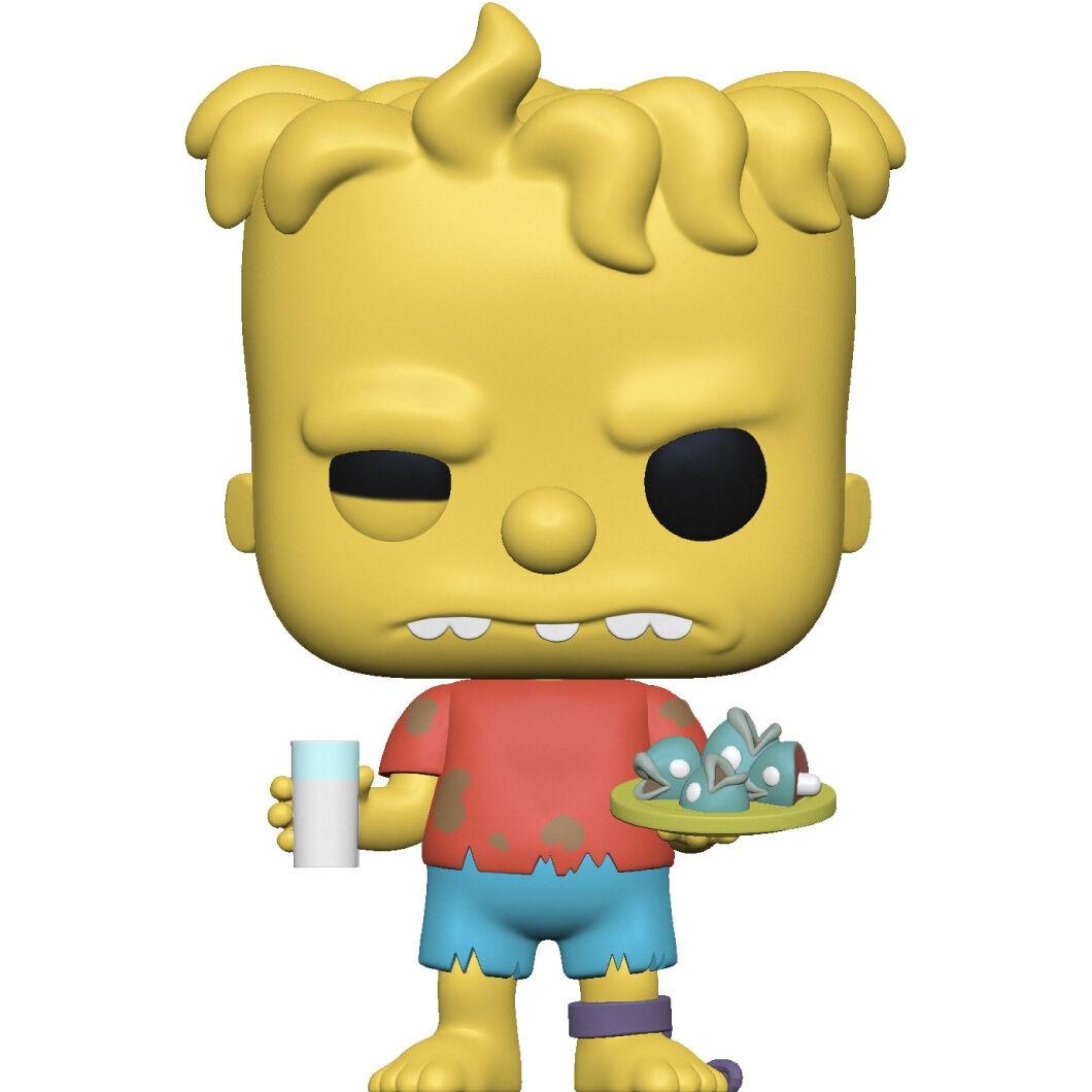 Funko  POP-Figur Die Simpsons Zwilling Bart 