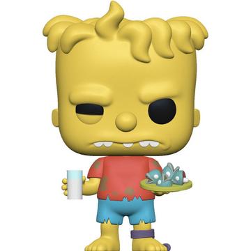 Figurine POP Les Simpsons Twin Bart