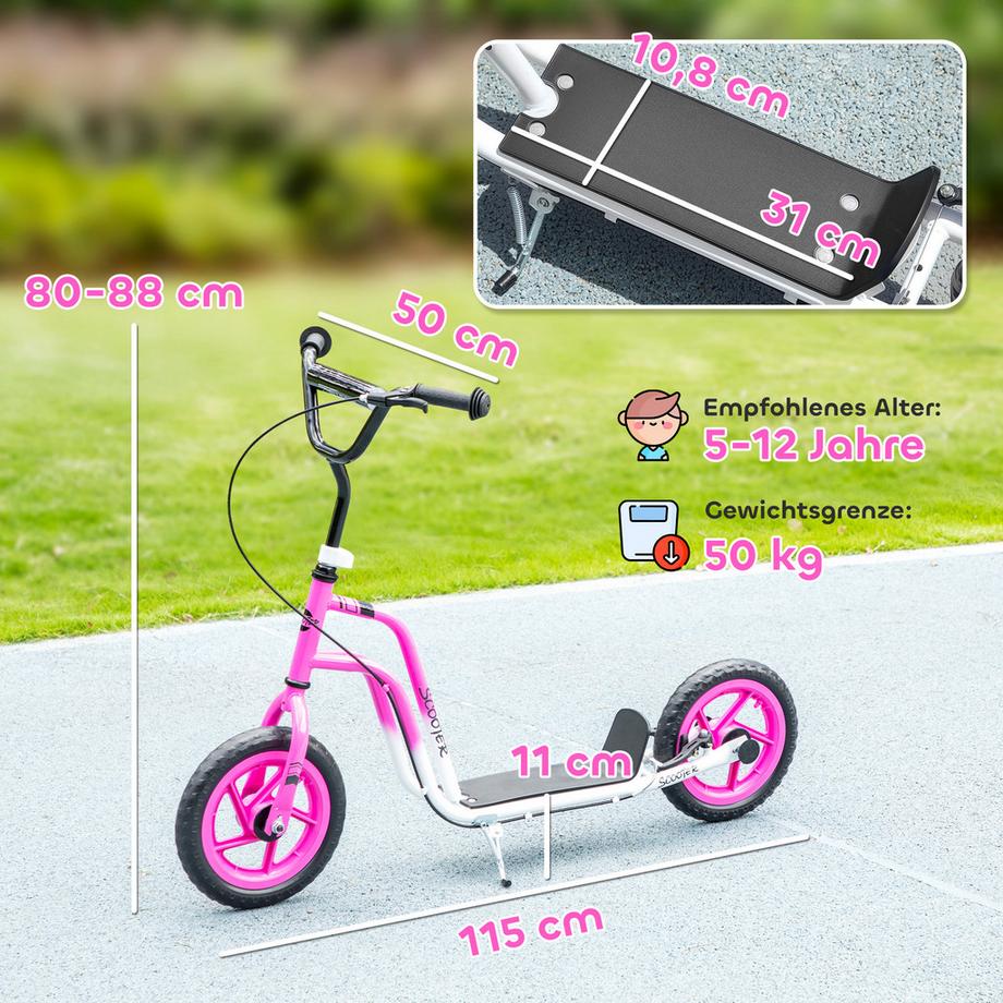 AIYAPLAY  Kinderscooter 