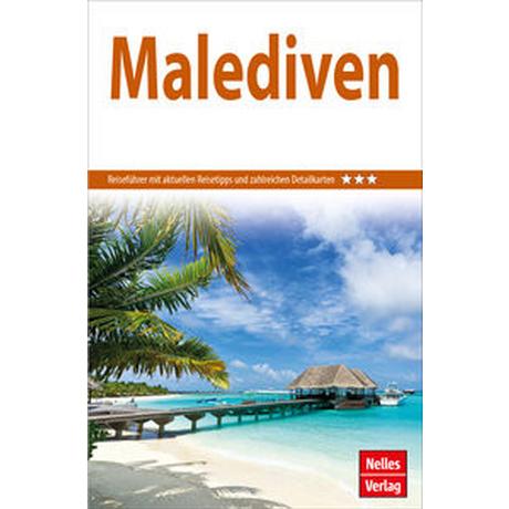 Nelles Guide Reiseführer Malediven Nelles Verlag (Hrsg.) Livre de poche 