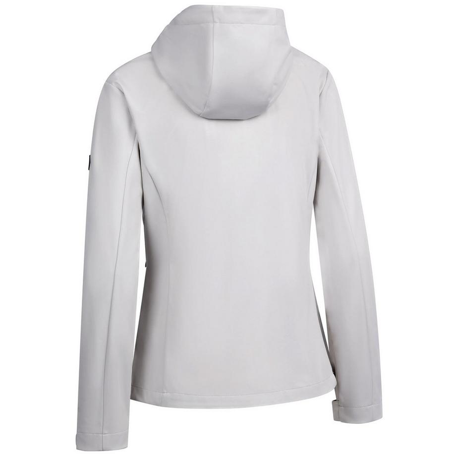Trespass Eunice Softshelljacke mit Kapuze  