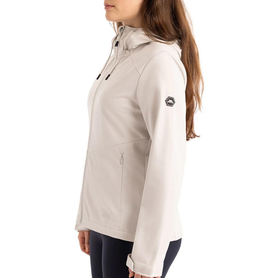 Trespass Eunice Softshelljacke mit Kapuze  