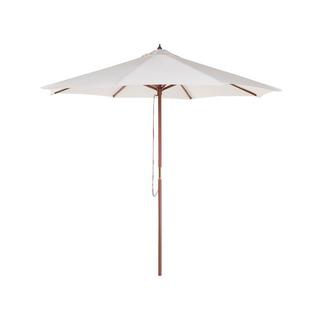 Beliani Parasol en Polyester TOSCANA  