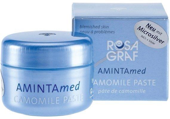 Image of Rosa Graf Aminta Med Kamillenpaste Getönt 15 Ml Damen Braun 15ml