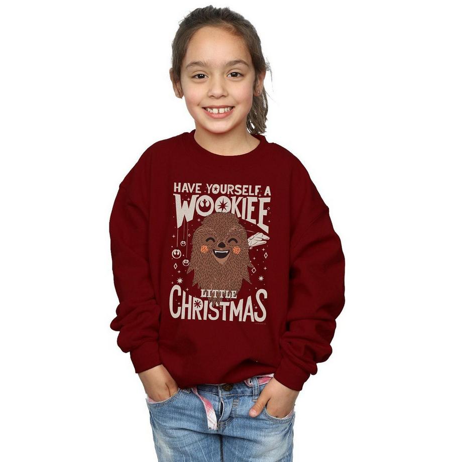 STAR WARS  Sweat WOOKIEE LITTLE 