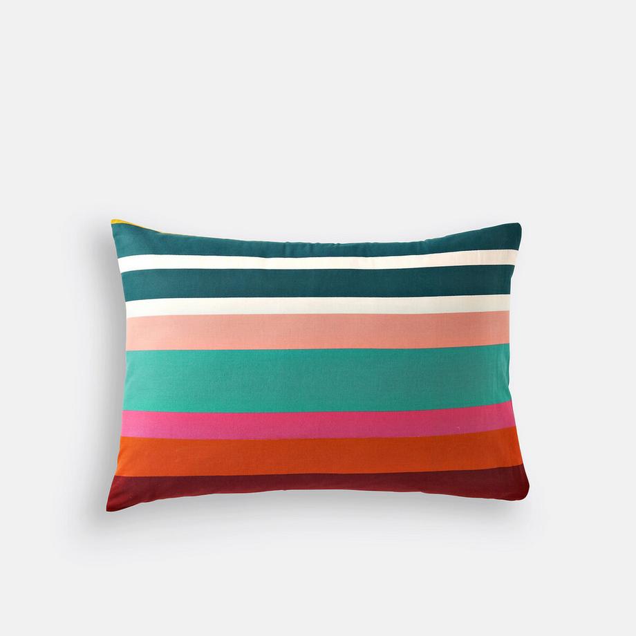 La Redoute Intérieurs Housse de coussin Paraiso  