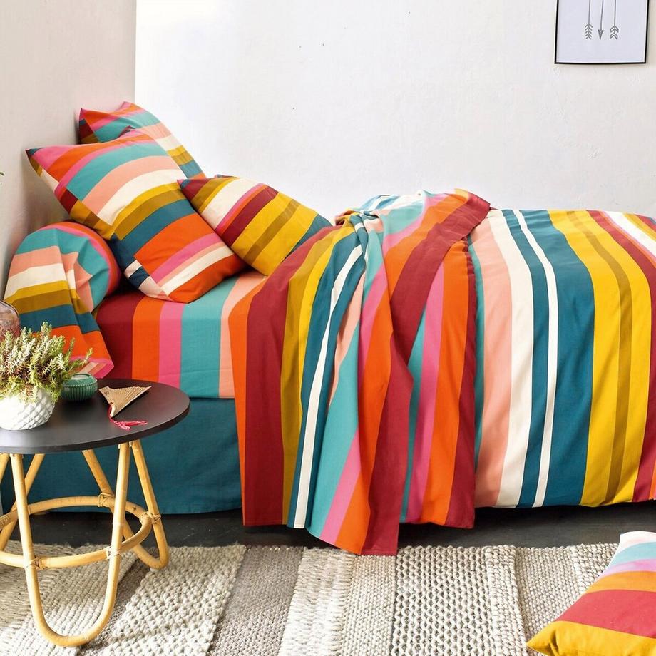 La Redoute Intérieurs Housse de coussin Paraiso  