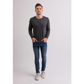 CASH-MERE.CH  Kaschmir Rundhals Pullover 