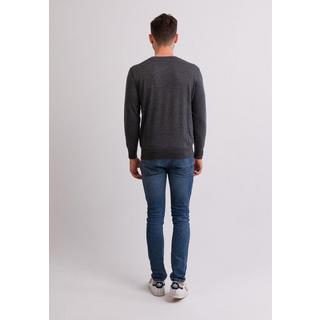 CASH-MERE.CH  Kaschmir Rundhals Pullover 