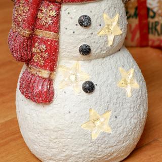 HOMCOM Weihnachtsfigur  