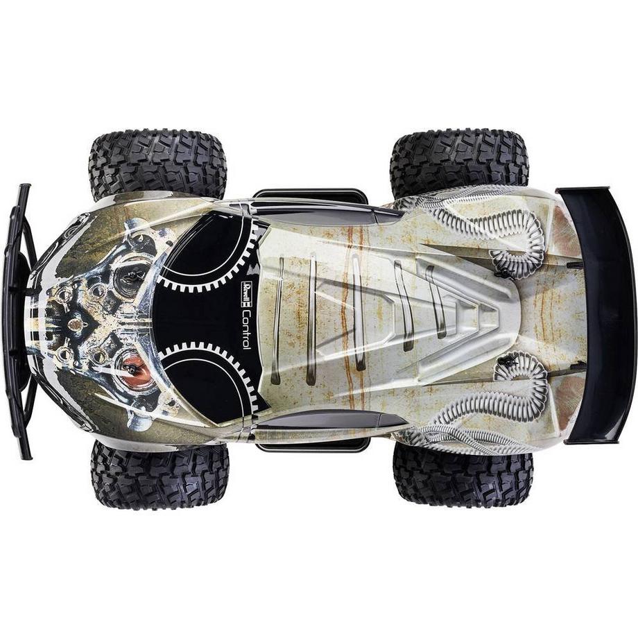 Revell  Control RC Car Desert Rat 