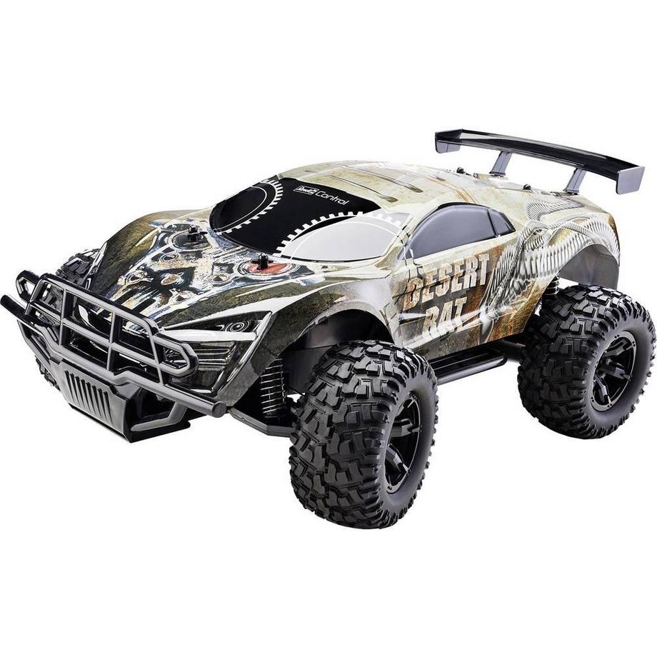 Revell  Control RC Car Desert Rat 