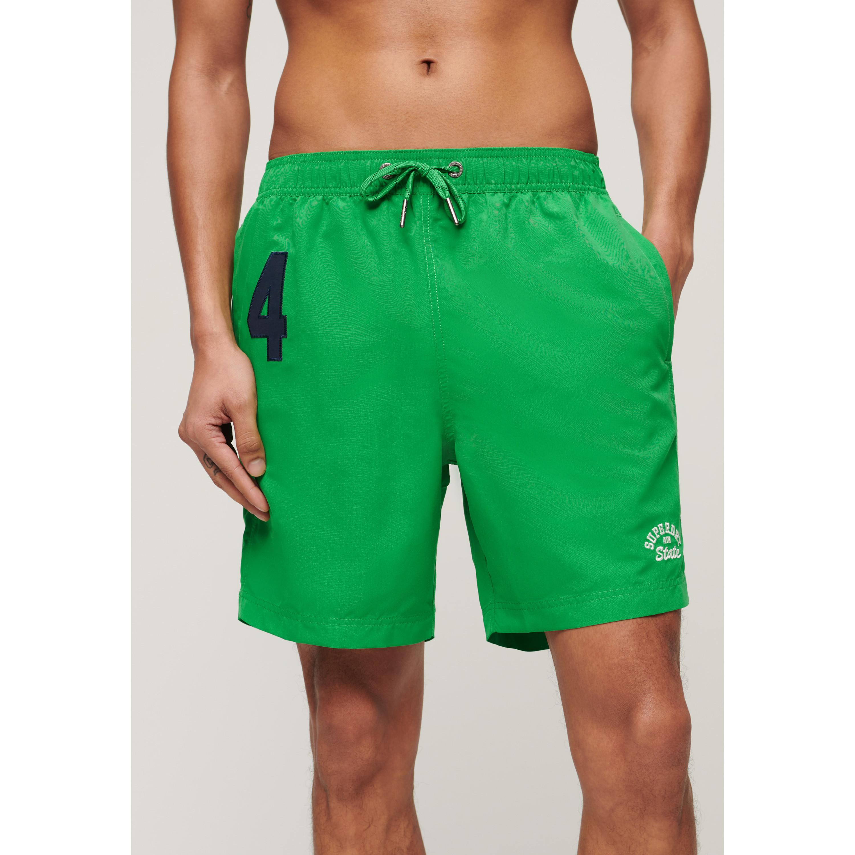 Superdry  polo-badehose 