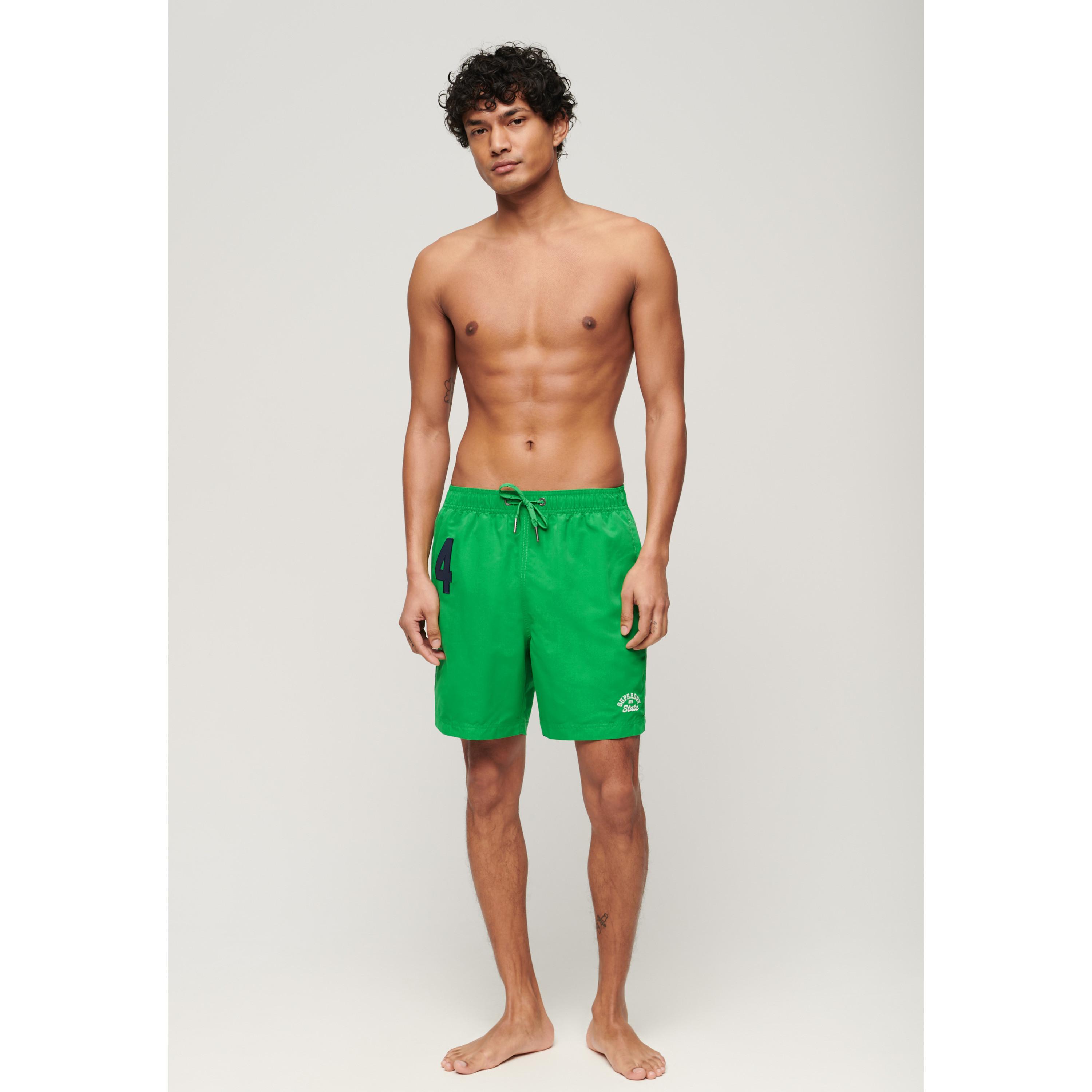 Superdry  polo-badehose 