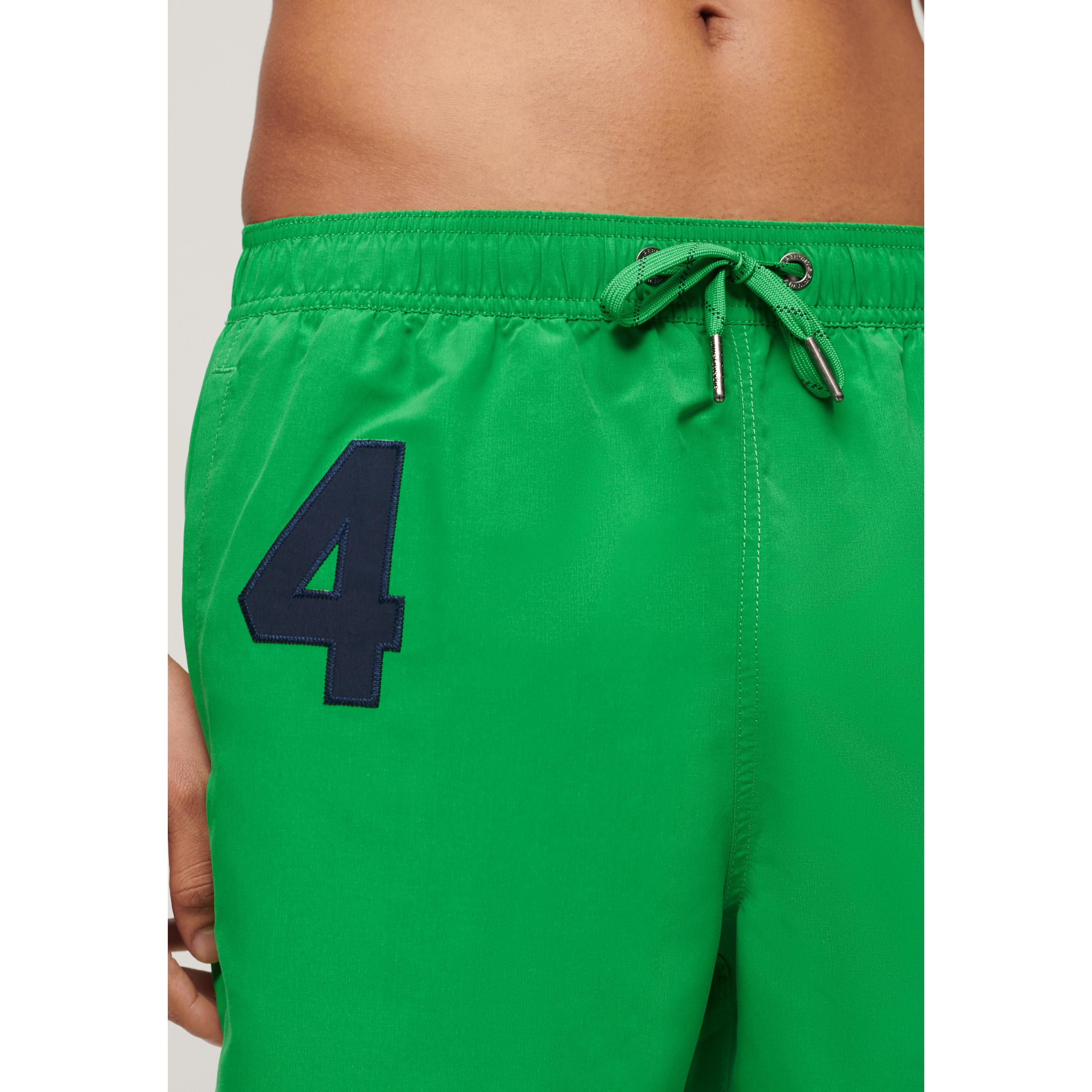 Superdry  polo-badehose 