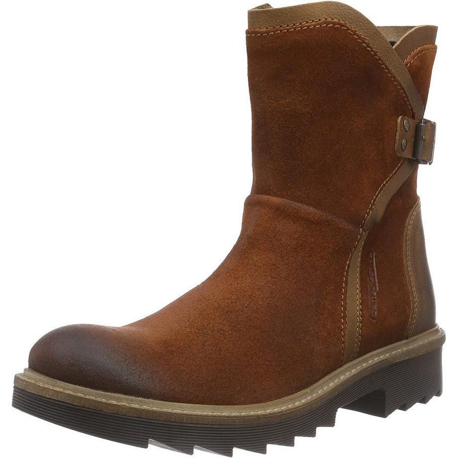 Camel Active  Cult - Nubuk stiefelette 