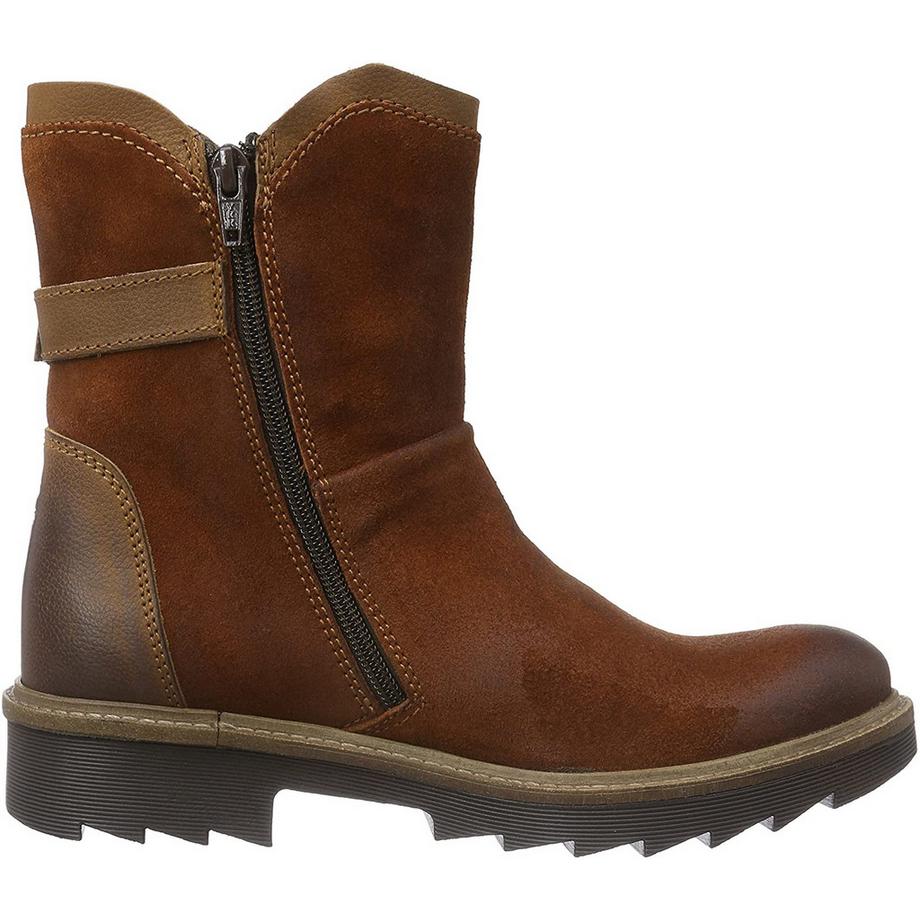 Camel Active  Cult - Nubuk stiefelette 