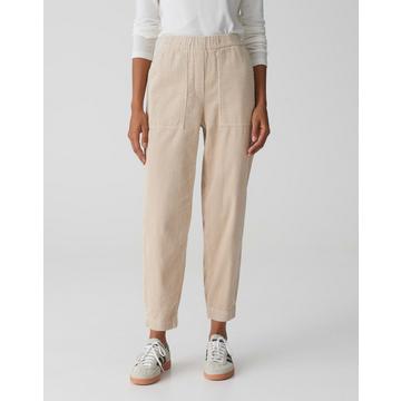 Pantalon en velours côtelé Myha corduroy Relaxed