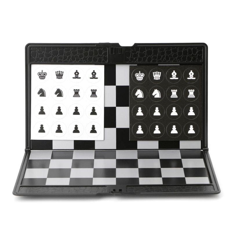 Gameloot  Gioco di scacchi portatile - magnetico 
