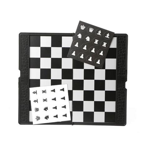 Gameloot  Tragbares Schachspiel – magnetisch 
